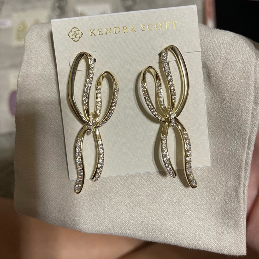 NEW! Kendra Scott Sasha Earrings